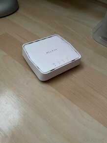 Predam router + terminator od spoločnosti O2 - 2