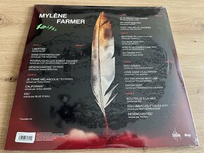 3LP MYLENE FARMER REMIX XL(LIMITOVANÁ EDICE FNAC RED) - 2