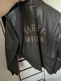 Harley Davidson nová - 2