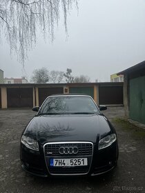 Audi a4 b7 2.0tdi - 2