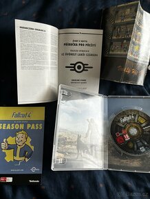 Fallout 4 - originální PC-DVD - 2