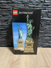 LEGO® Architecture 21042 Socha Svobody - 2