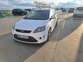 Ford Focus II ST, 330hp, - 2