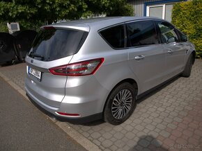 Ford S-MAX 176 kW, automat - 2