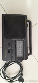 Rádio Panasonic GX 500 - 2