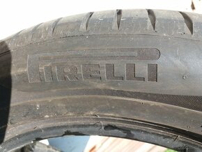 Pirelli  235 55 19 - 2