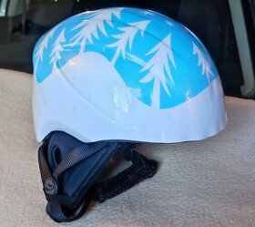 Dětská lyžařská helma / přilba Giro - 2