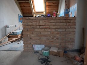 Staré cihly - 2