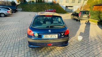 Peugeot 206 1,4 benzin - 2