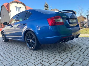 Škoda Octavia III RS - 2