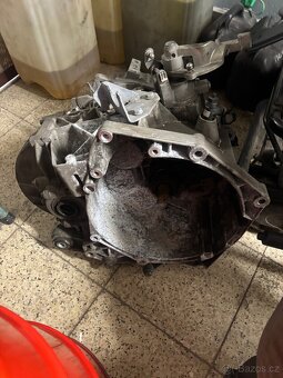 Prevodovka Fiat Ducato 3,0  CNG 100 Kw 2006-2016 - 2