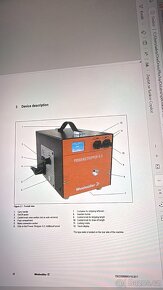 Weidmüller POWERCRIMPER 6.0 a POWERSTRIPPER - 2