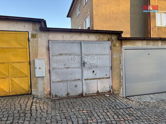 Prodej garáže, 18 m², Tábor, ul. Pod Nemocnicí - 2