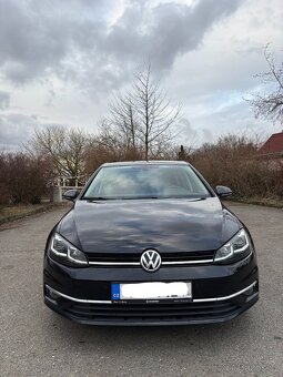 Volkswagen Golf, 1.0, 81 kW / 110 koní - 2