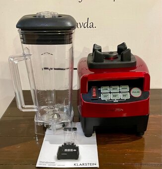 Profesionální mixér Klarstein 1500 W. Lze zaslat - 2