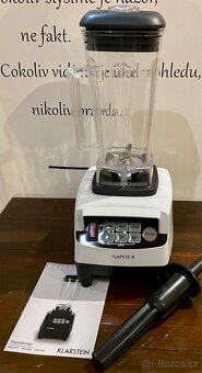 Profesionální mixér Klarstein 1500 W. Lze zaslat - 2