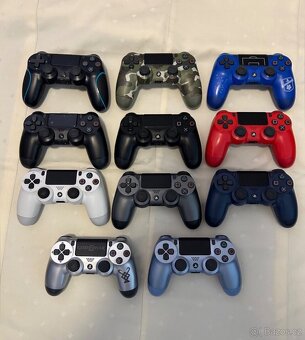 Ps4 konzole , ps4 pro , herní ovladače , hry - 2