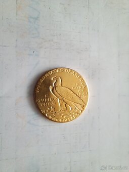 USA Five dollars 1910 - 2