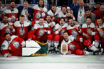 Mistroství světa v ledním hokeji - vstupenky - 2