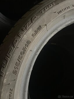 215/50R18 - 2