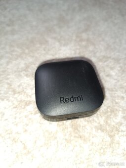 Sluchátka Xiaomi Buds 6 Active black - 2