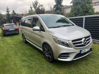 Mercedes Benz V 250D 4matic AMG DPH - 2