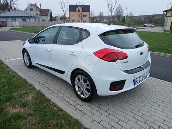 KIA CEED 1.4i16V 73kW - 2