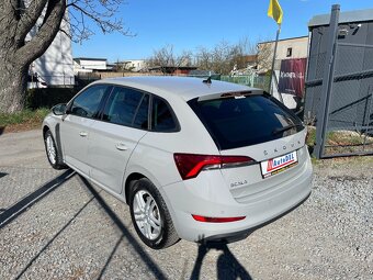 Škoda Scala 1.0 TSi, Serviska, LED, CarPlay - 2