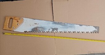 Pila na pórobeton Pilana- 34HM zubů, délka ostří 63cm - 2