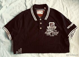 Camp David trika-různé vel.L,XL - 2
