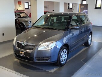 Škoda Fabia 2 1.4i 16v 63kW Ambiente - 2