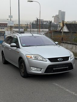 Ford Mondeo 2.0 TDCI kombi MK4 - 2