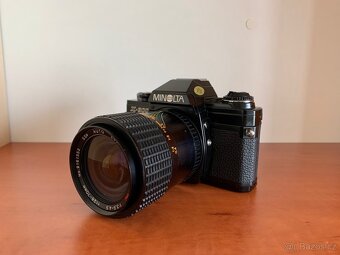 Minolta x-300 s objektivem 28-70 mm - 2