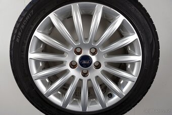 Ford Mondeo - Originání 17" alu kola - Letní pneu - 2