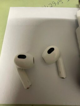 Sluchátka Apple AirPods 3 - 2