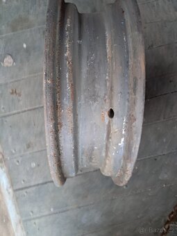 Disk 7,50-16 - 2