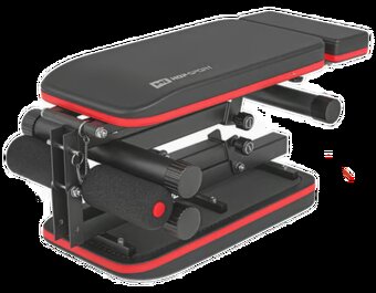 Posilovací lavice HS-2040HB - 2
