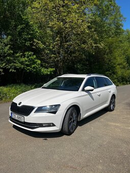 Škoda Superb III Combi - 2