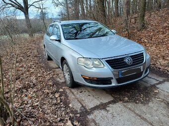 VW Passat B6 2.0 TDI 103 kW - 2