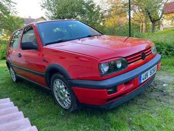 VW Golf 3 GT Rabbit - 2