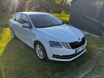 Prodám Škoda Octavia 1.8 tsi FL 132kw - 2