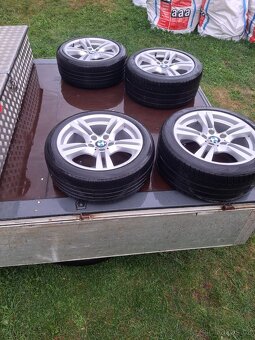 ALU kola styling 355 M BMW - 2