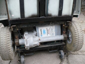 Elektrický vozík - 2