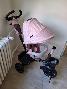 Tříkolka Kinderkaft 5v1 spinstep - 2