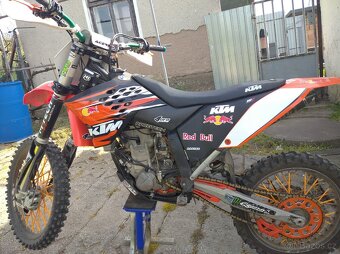 KTM-SX250F - 2