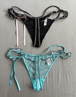 Dámská tanga Lormar vel. L - 2