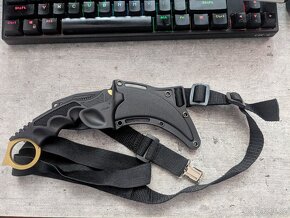 Karambit Honshu Zlatý - 2