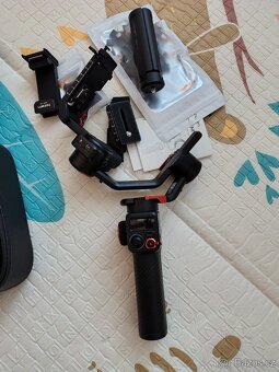 Stabilizator - Hohem iSteady MT2 Kit - 2