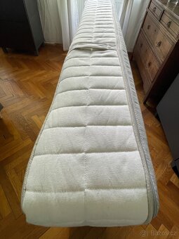 Matrace 90x200cm Ikea Myrbacka Latex - 2