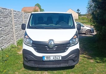 Renault Trafic 1,6 Dci 89kw 2017 - 2